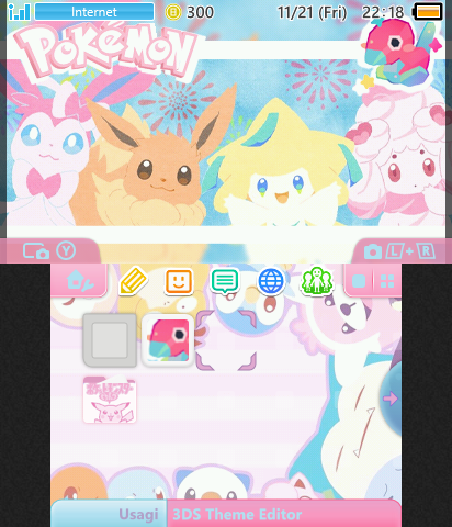 ₊✩‧Pokemon cuties₊✩‧