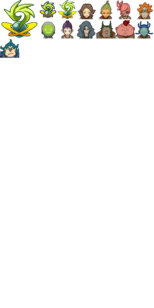 Inazuma Eleven - Geminis Storm