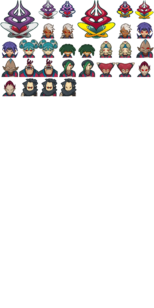 Inazuma Eleven - Epsilon