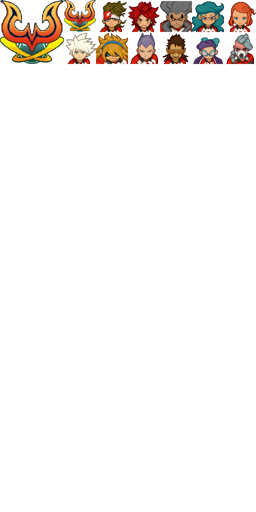 Inazuma Eleven - Prominence