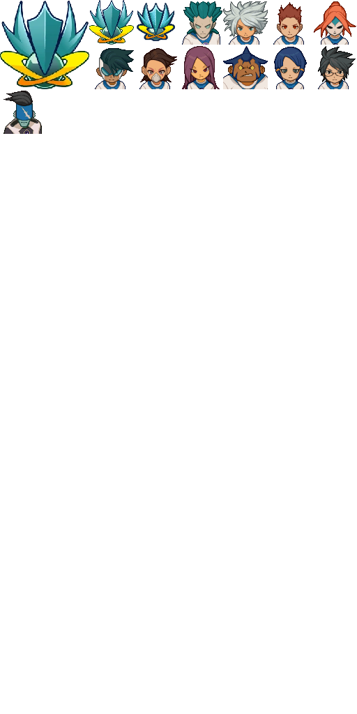 Inazuma Eleven - Diamond