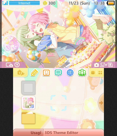 Happy Hospitality Ootori Emu