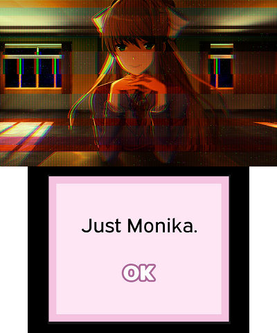 Just Monika