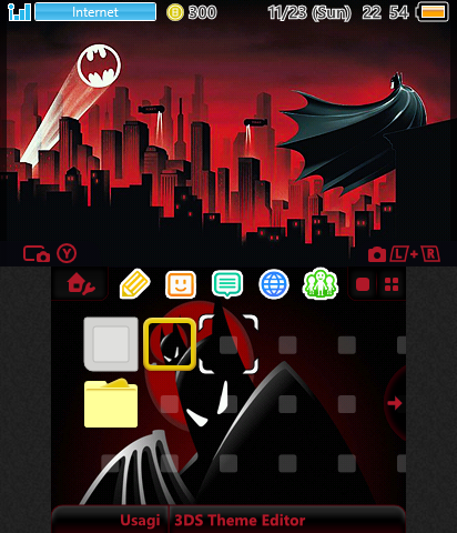 Batman TAS 1 - Gotham