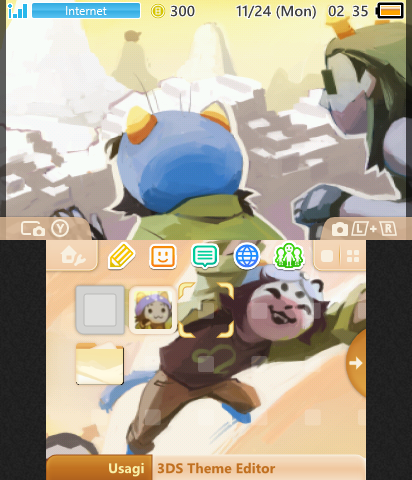 land of little cubes and tea