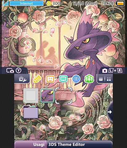 Mismagius (TCGP)