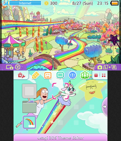 Rick and Morty - Summer and Tink