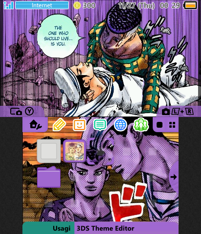 Kira and Josefumi Jojolion Theme