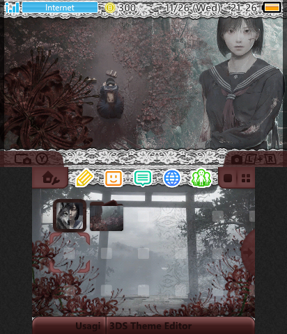 don't trust the fox mask