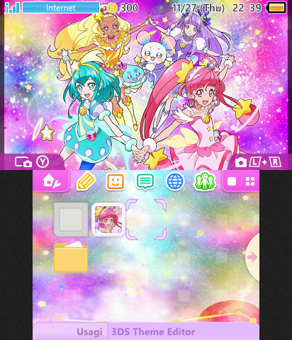 star twinkle precure ♡