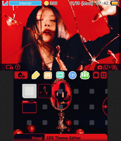 Seulgi '28 Reasons' Ver. A