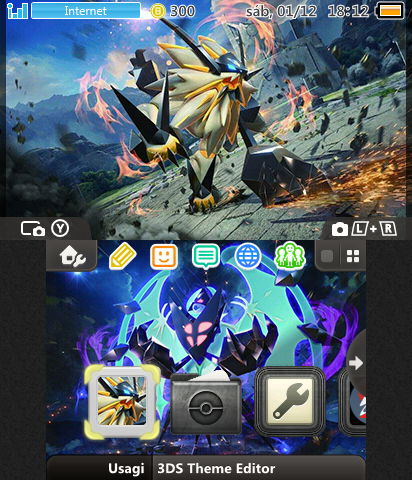 Pokemon Necrozma Battle