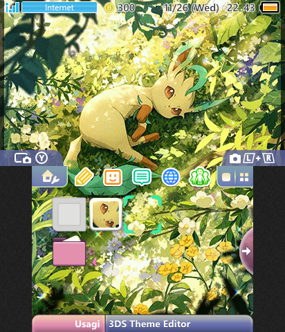 Leafeon (TCGP)