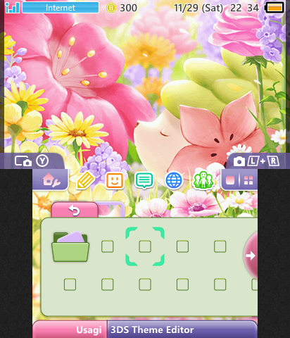 Shaymin (Land Forme)(TCGP)