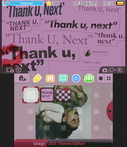 Ariana Grande - thank u, next