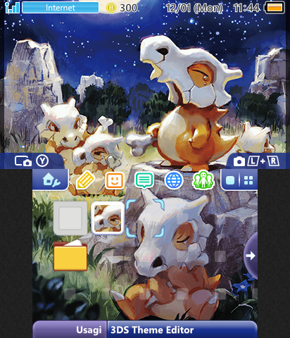 Cubone (TCGP)