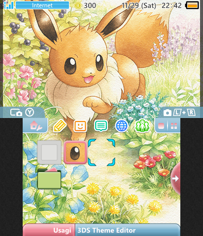 Eevee (TCGP #2)