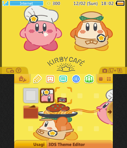 Kirby Cafe