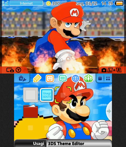 Super Mario Bros Super