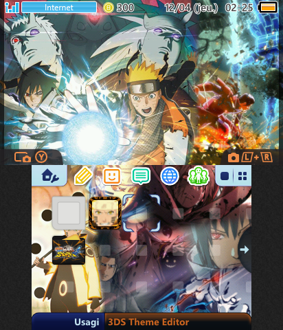 Naruto - Ninja Storm 4