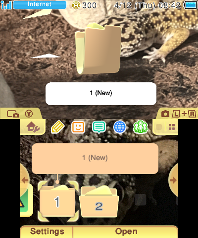my gecko theme
