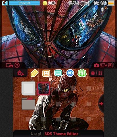 The Amazing Spider-Man