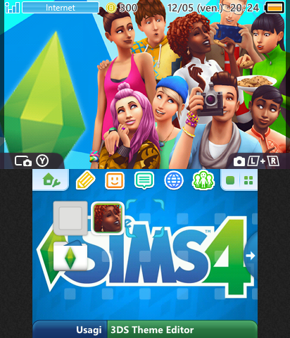 The Sims 4