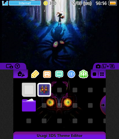 Majora's Mask Omnious