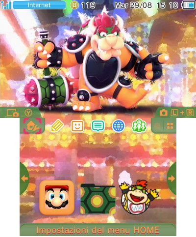 Bowser Festival Theme