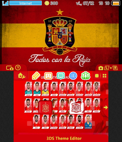 Selección Española