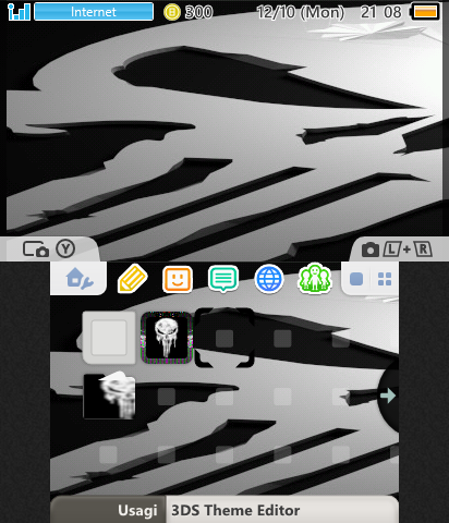 Punisher Theme