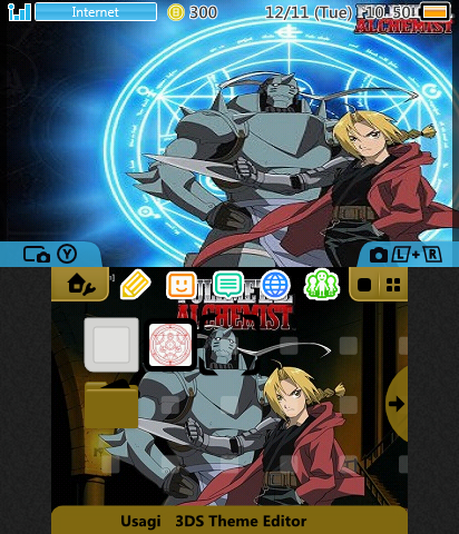 Fullmetal Alchemist Theme