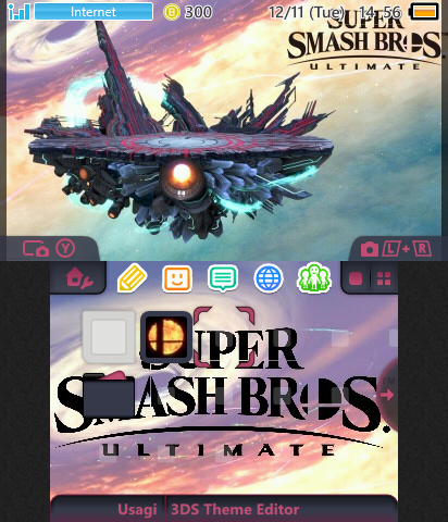 Final Destination - SSBU