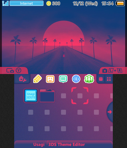 Retro Road