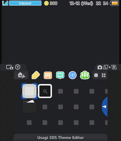 A Simple Dark Theme