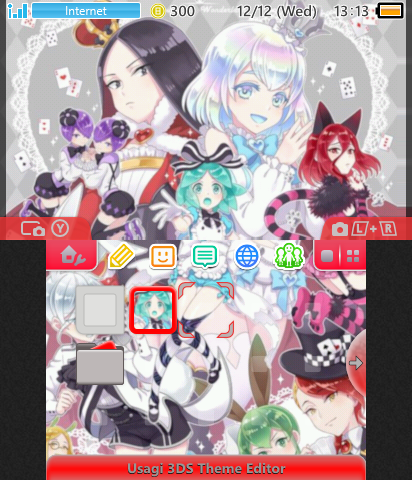 Houseki in Wonderland