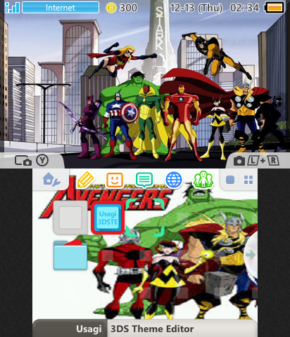 avengers earth's mightiest hero