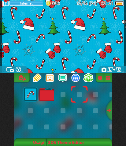 Christmas Patterns