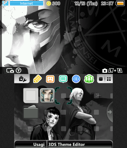 SMT Nocturne: Fiend and Dante