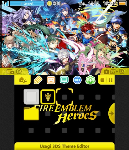 Fire Emblem Heroes: Focus Heroes