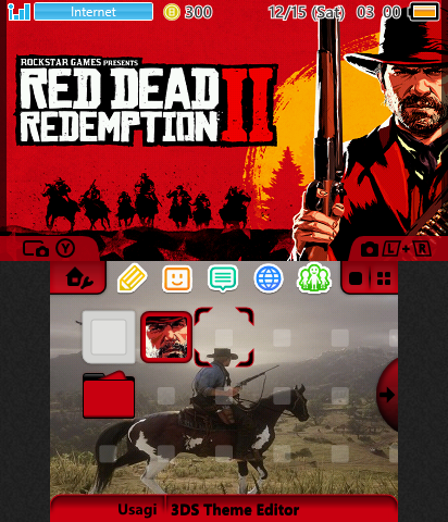 Red Dead Redemption 2 Theme