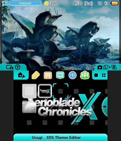 XCX - Noctilum (Day)