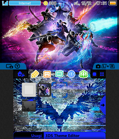 DMC V - Nero Theme By DemonAlex