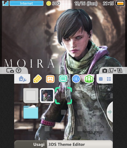 Resident Evil Revelations Moira