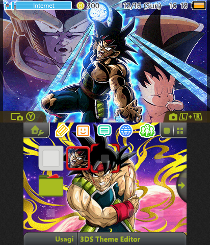 Final Spirit Cannon - Dokkan