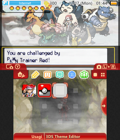 Pokémon - PKMN Trainer Red