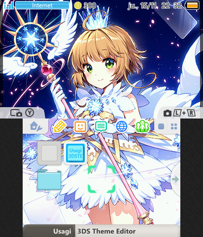 Sakura card captor clear card