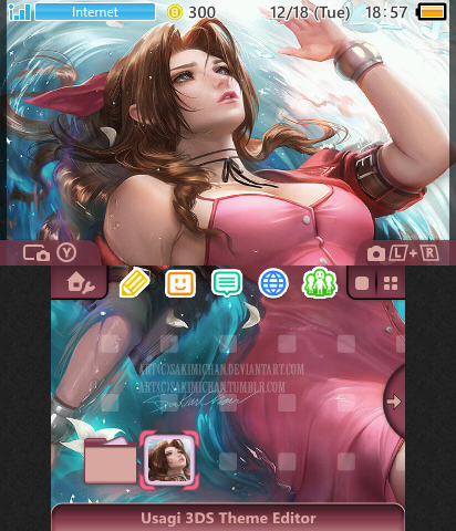 Final Fantasy 7 - Aerith