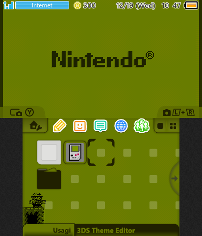 Luma Boy - Wario Version