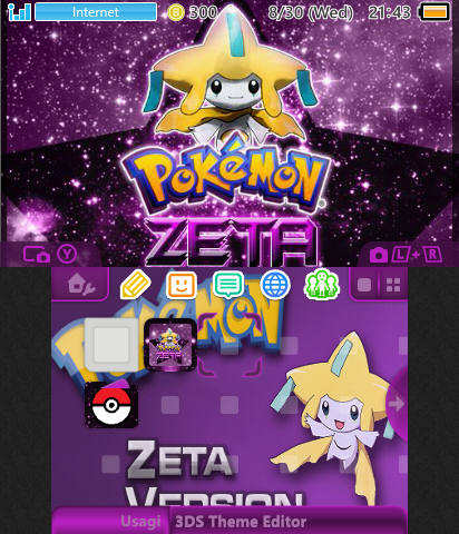 Pokemon Zeta